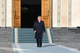 Шавкат Мирзиёев Сурхондарёда бўлади