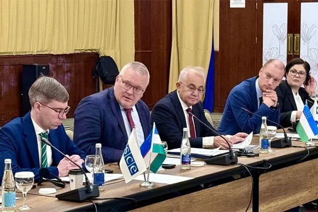 ОБСЕ провела в Ташкенте семинар по вопросам ответственного ведения бизнеса и прав человека
