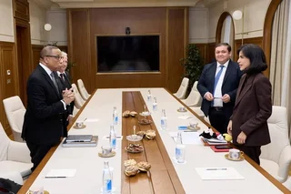Uzbekistan and Disney Discuss Opening Regional Office and Launching Children’s TV Channel