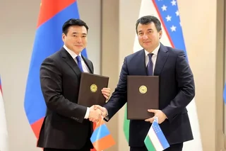 O‘zbekiston va Mo‘g‘uliston hukumatlararo komissiyaning birinchi majlisi bo‘lib o‘tdi