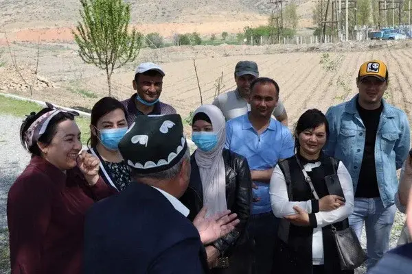 Project in 5 areas: towards rural development through people development