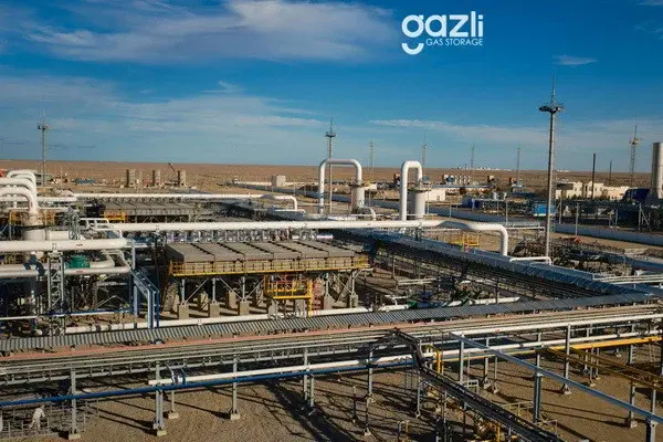 Бахтиер Фазылов является основным бенефициаром Gazli Gas Storage