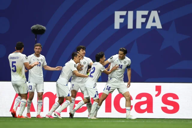 Shomurodov Goal Finishes Second in 2026 World Cup Vote