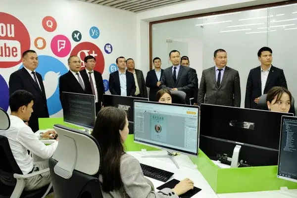 An incubation and acceleration center was opened at Karakalpak State University named after Berdakh