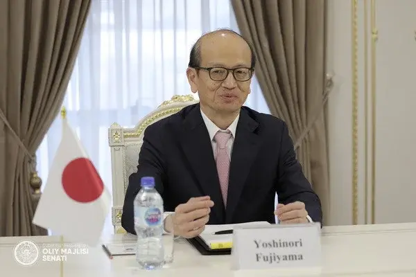 Uzbekistan - Japan to celebrate the 30th anniversary of the establishment of diplomatic relations