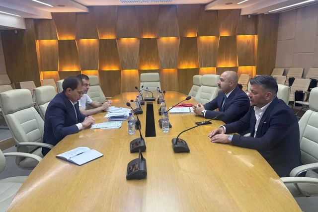 Ўзбекистон ва Озарбайжон қурилиш соҳасидаги ҳамкорликни кенгайтирмоқда