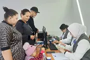 Parliamentary elections in Uzbekistan conclude