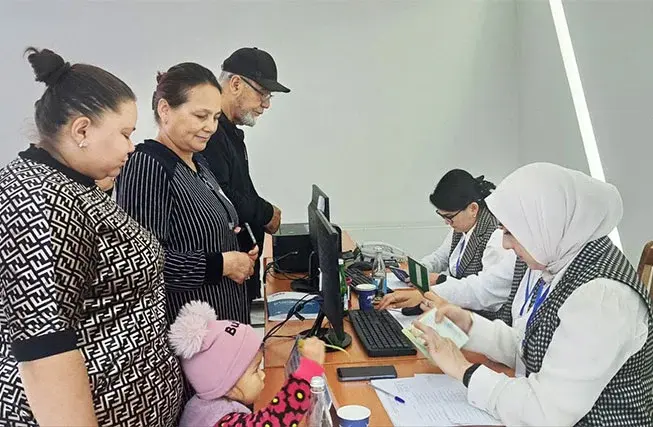 Parliamentary elections in Uzbekistan conclude