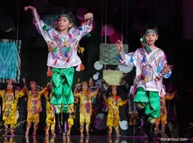 Khan Atlas Festival in Uzbekistan