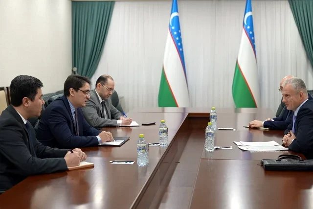 O‘zbekiston TIVda Belarus bilan hamkorlik istiqbollari muhokama qilindi
