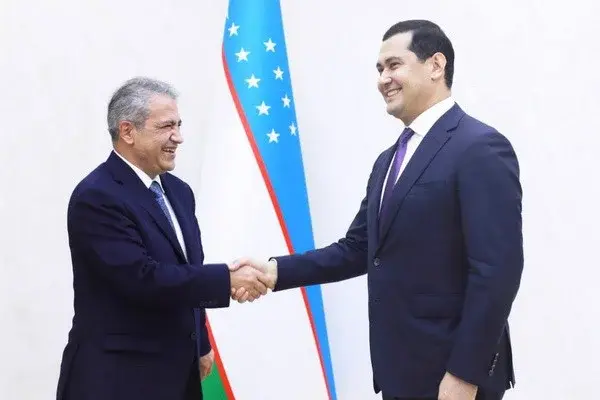 Deputy Prime Minister meets with the Ambassador of Turkey