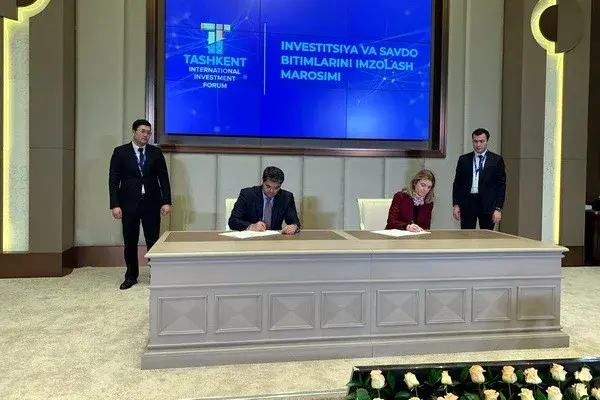 Ministry of Energy signs an agreement with investment bank Rothschild & Co