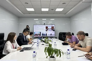 Компания Huawei поделилась с представителями СМИ результатами стабильного развития