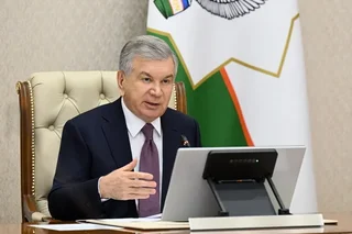 Prezident transport infratuzilmasining keng ko'lamli rivojlanishini ko'rib chiqdi