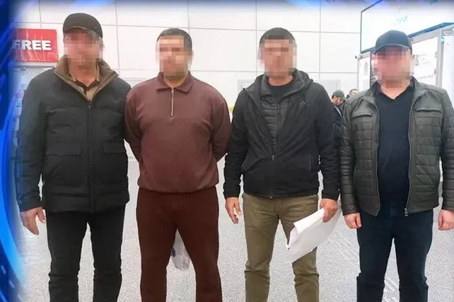 Из Грузии в Узбекистан экстрадирован гражданин, разыскиваемый Интерполом по делу об изнасиловании