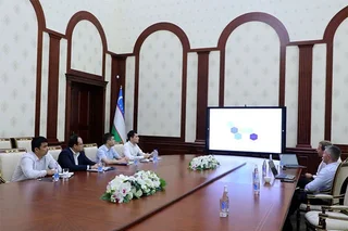 Vengriya Markaziy banki O‘zbekistonning to‘lov tizimlari tajribasini o‘rganmoqda