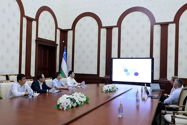 Hungary’s Central Bank Studies Uzbekistan’s Experience in Payment Systems