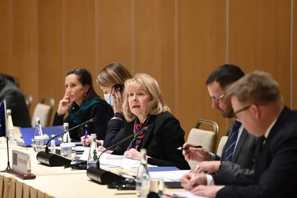 Tashkent hosts a conference of special representatives of the EU and Central Asian countries on Afghanistan