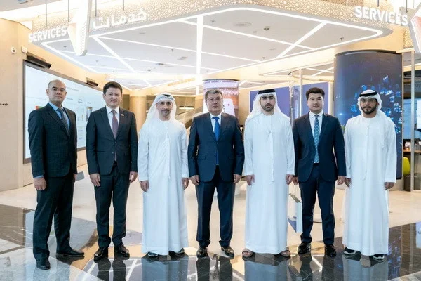Uzbekistan and the UAE initialized an agreement on legal assistance