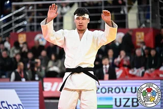 Umar Bozorov Tbilisi “Katta dubulgʻa” turniri chempioni!