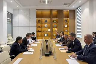Uzbekistan, EU discuss new mining and geology projects