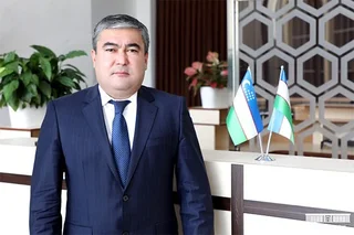 Абдимухтор Эргашев стал заместителем министра финансов