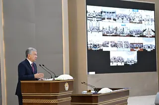 В 2027 году начнётся строительство платной дороги Ташкент — Андижан