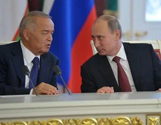 Islam Karimov: Uzbekistan is for expansion of cooperation with Russia