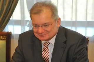 Министр по делам культуры и спорта Узбекистана принял Посла ФРГ