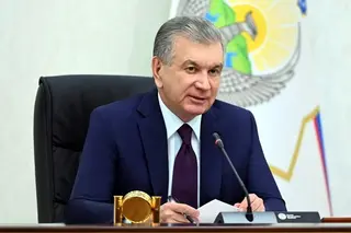 President of Uzbekistan pardons 65 convicted citizens