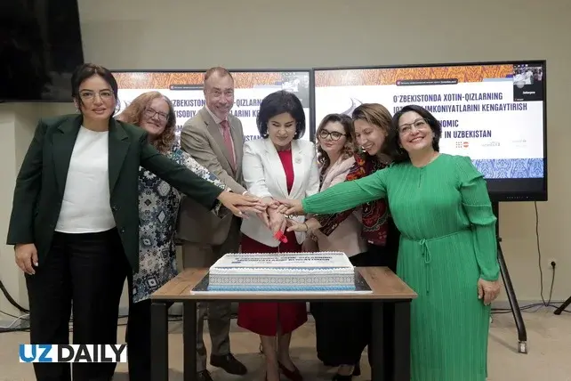 EU and UN Launch Women’s Economic Empowerment Program