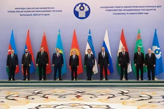 В Самарканде прошло очередное заседание СМИД СНГ