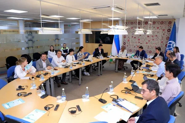 Uzbekistan plans to create an academy to train personnel in the field of drinking water supply and sanitation