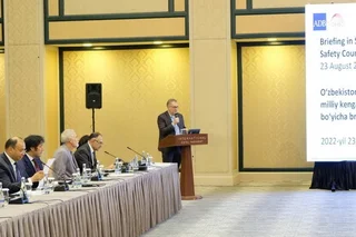 ADB helps to improve road safety management in Uzbekistan