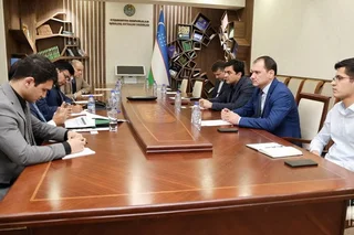 The issue of increasing the volume of exports of fruit products to India was discussed