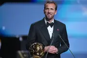 Гарри Кейн мавсум якунларига кўра «Олтин тўп»ни қўлга киритди