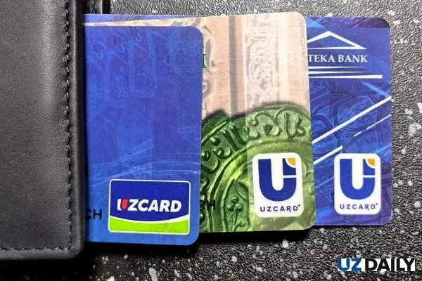 ЦБ: банки Узбекистана выпустили более 62 млн банковских карт