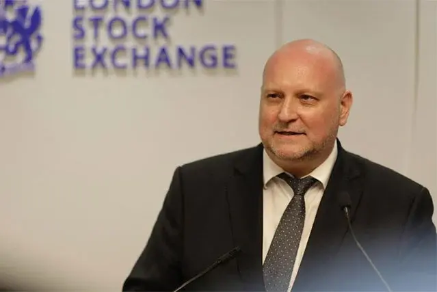 Adamas Ilkevicius Steps Down from UzAssets