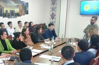 Международный эксперт ЮНИСЕФ провел семинар для сотрудников Центра социально-правовой помощи несовершеннолетним