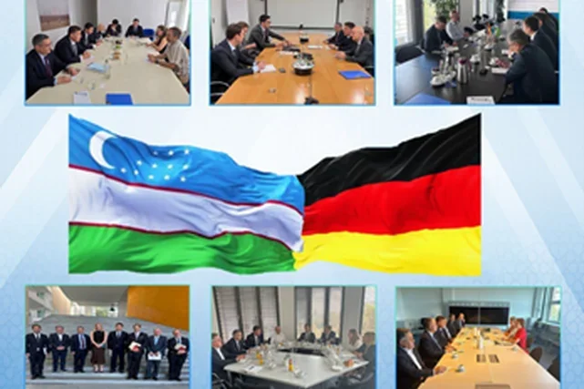Uzbekistan and Germany experts discuss future cooperation