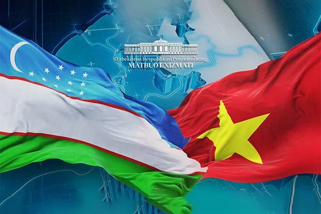 Uzbekistan and Vietnam: Together towards new opportunities for cooperation