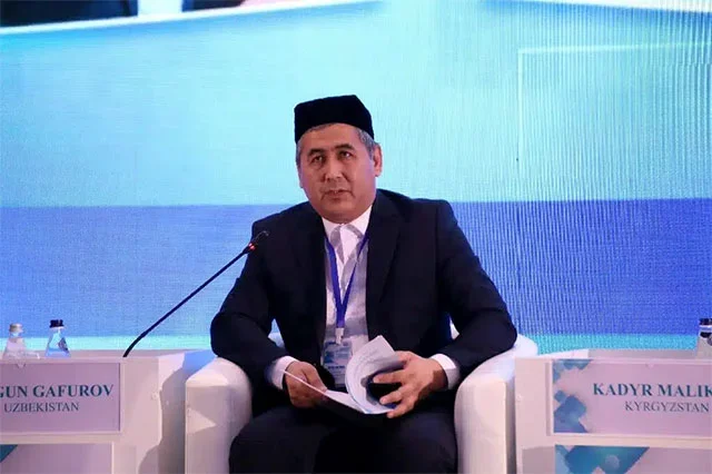 Uygun Gafurov appointed as Rector of Imam Bukhari Tashkent Islamic Institute