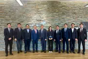 IT Park обсудил в Корее сотрудничество в сфере ИИ и данных