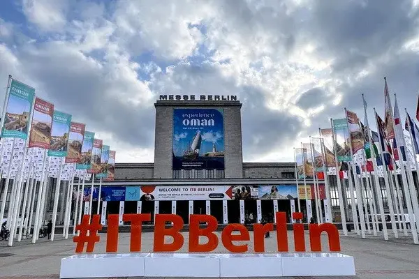 «Uzbekistan Airways» на Международной туристической выставке ITB Berlin-2024