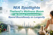 NIA Spotlights Thailand’s Wellness Boom as Global Consumers Spend Boundlessly on Longevity