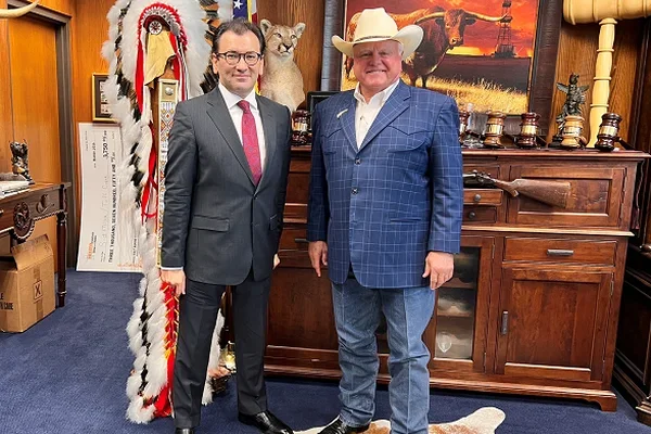 Trade mission of Texas to visit Uzbekistan for the first time