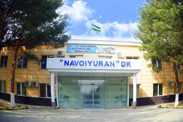 Navoiuran Joins UN Global Compact on Sustainability