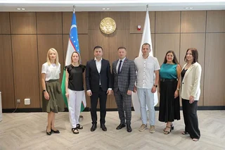 Belarus xoldingi “Belfarmprom” O‘zbekistonda distribyutorlik tarmog‘ini yaratish imkoniyatini o‘rganmoqda