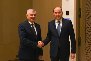 Uzbekistan, Kazakhstan discuss issues of ensuring regional security