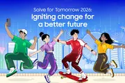 Samsung Brings Back Solve for Tomorrow 2026 to Spark Youth-led Innovation and Drive Social Change